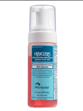 Hibiclens Antiseptic Skin Cleanser